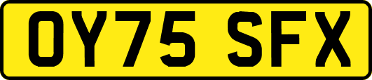 OY75SFX