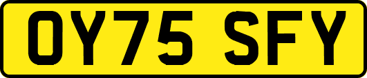 OY75SFY