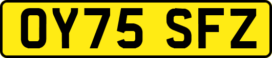 OY75SFZ