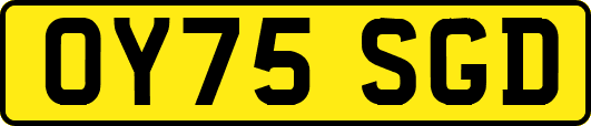 OY75SGD