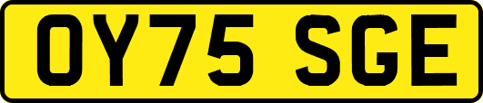 OY75SGE