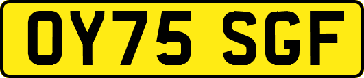 OY75SGF