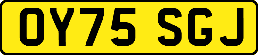 OY75SGJ