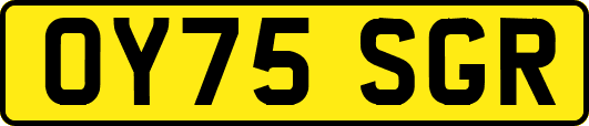OY75SGR
