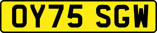 OY75SGW