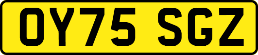 OY75SGZ