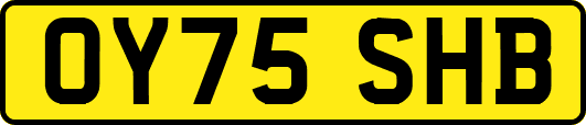 OY75SHB