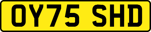 OY75SHD
