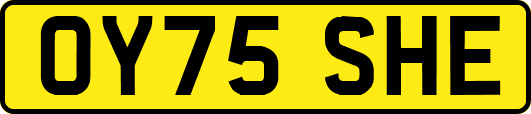 OY75SHE