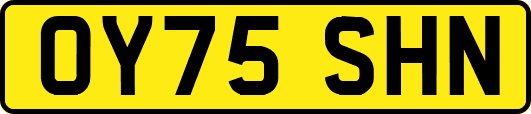 OY75SHN