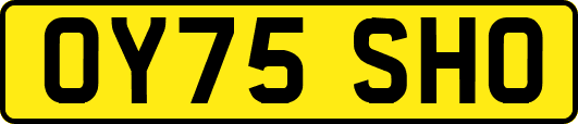 OY75SHO