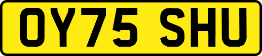 OY75SHU