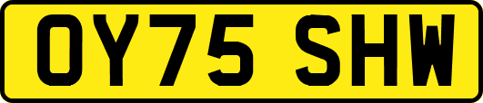 OY75SHW