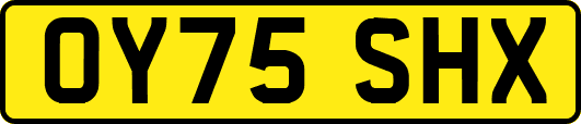 OY75SHX