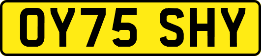 OY75SHY