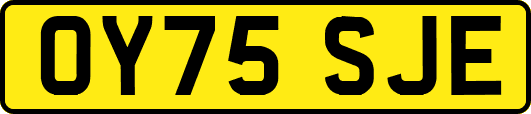 OY75SJE