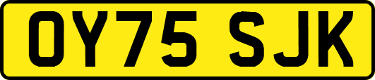 OY75SJK