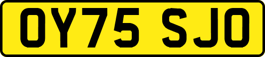 OY75SJO