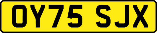 OY75SJX