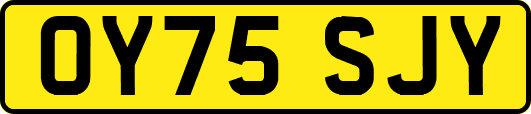 OY75SJY