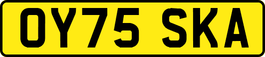 OY75SKA