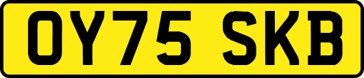 OY75SKB