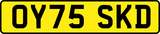 OY75SKD