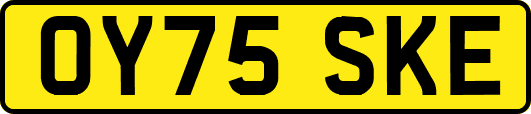 OY75SKE