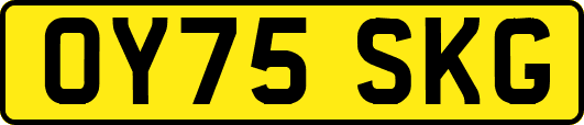 OY75SKG