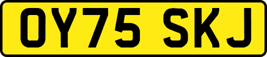 OY75SKJ