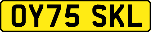 OY75SKL