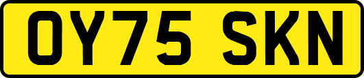 OY75SKN