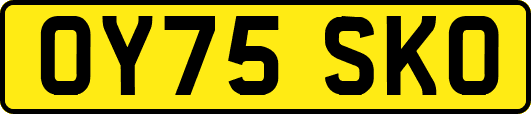 OY75SKO