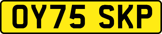 OY75SKP