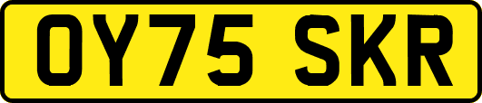 OY75SKR