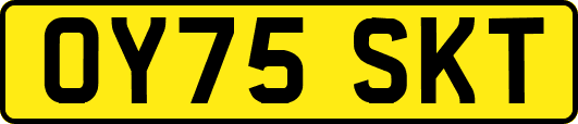 OY75SKT