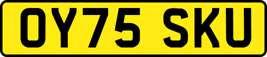 OY75SKU