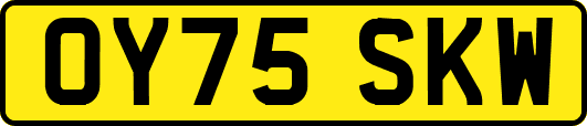 OY75SKW