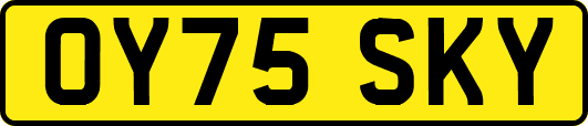 OY75SKY