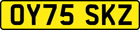 OY75SKZ