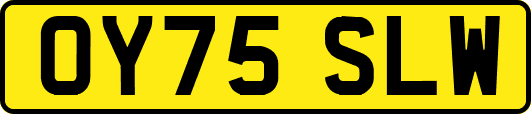 OY75SLW