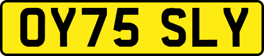 OY75SLY