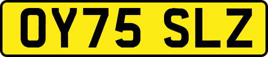 OY75SLZ