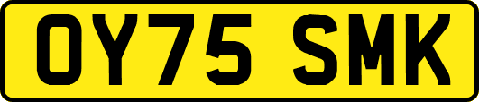 OY75SMK