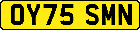 OY75SMN