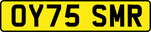 OY75SMR