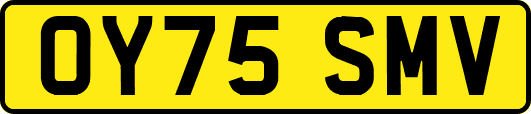 OY75SMV