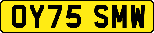 OY75SMW