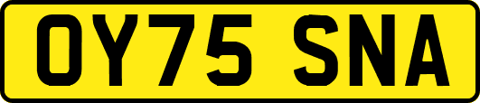 OY75SNA