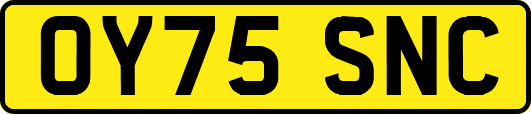OY75SNC